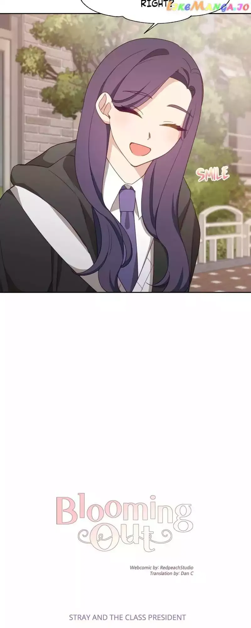 Read Blooming Out chapter 13.3 image 2 on Lezhin