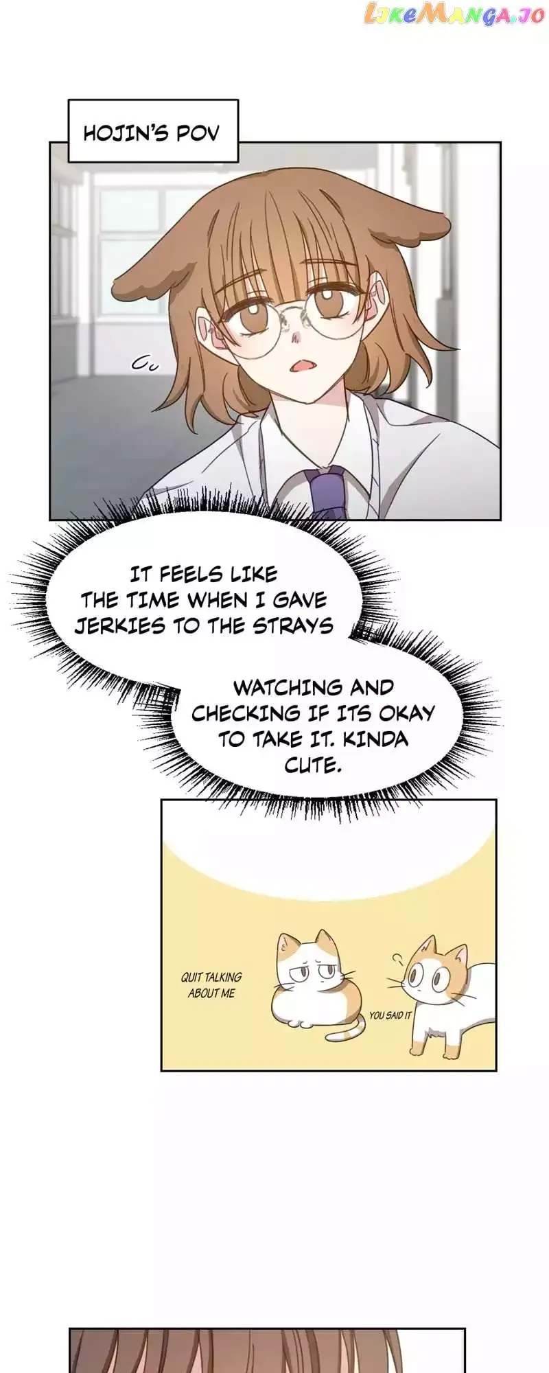Read Blooming Out chapter 13.3 image 21 on Lezhin