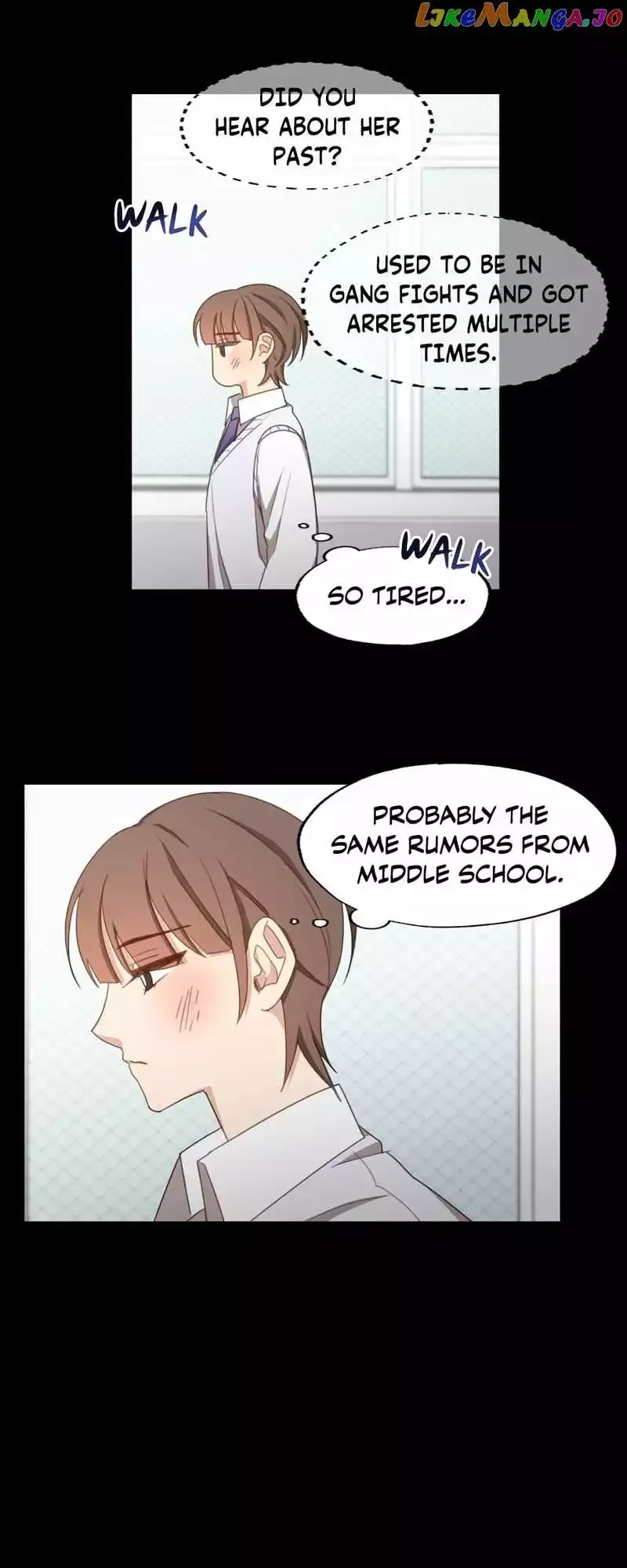 Read Blooming Out chapter 13.3 image 24 on Lezhin