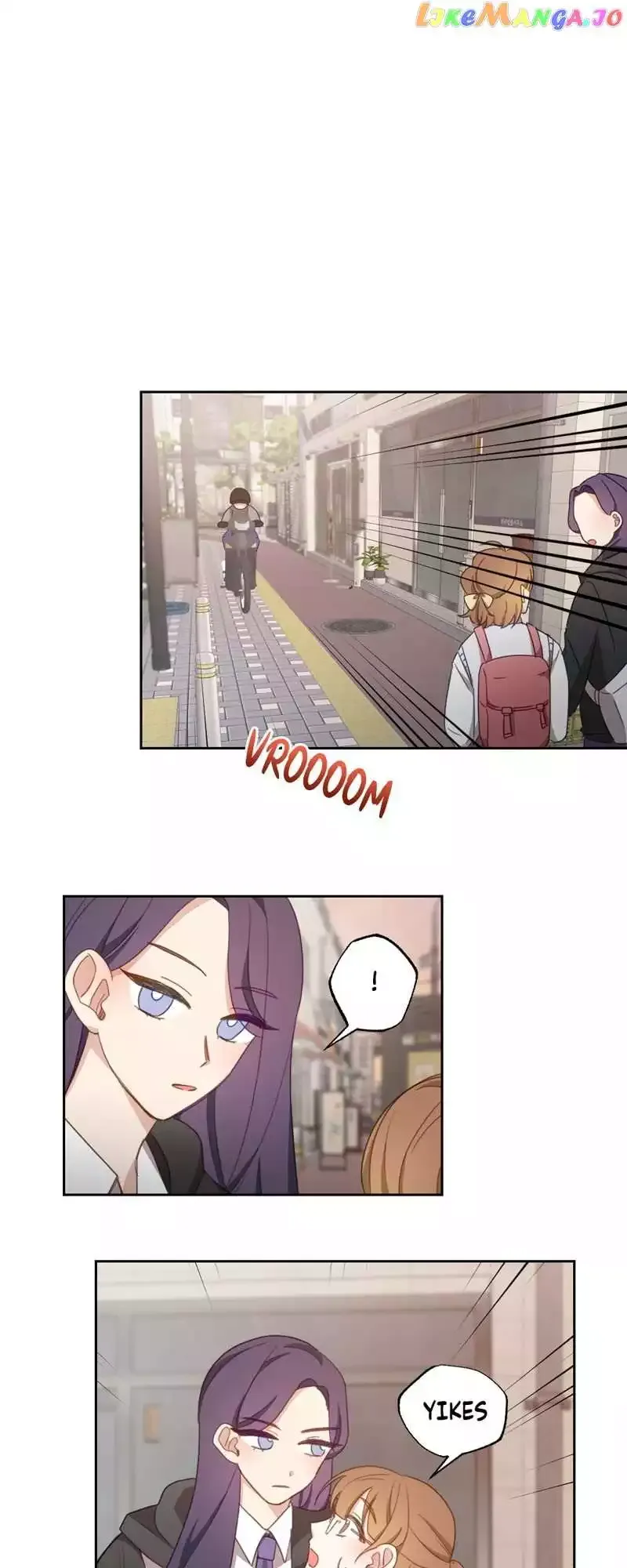 Read Blooming Out chapter 13.3 image 3 on Lezhin