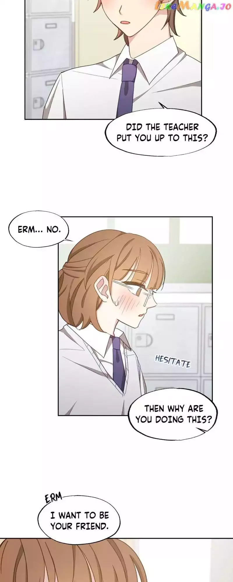 Read Blooming Out chapter 13.3 image 33 on Lezhin