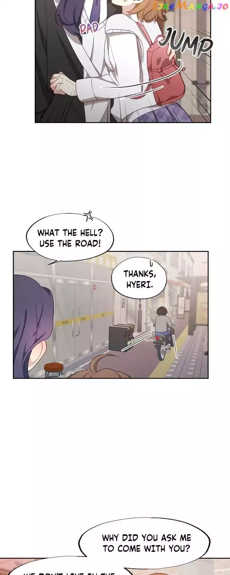 Read Blooming Out chapter 13.3 image 4 on Lezhin