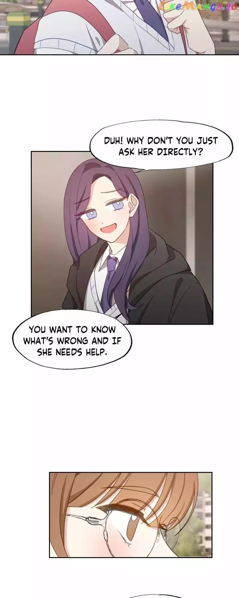 Read Blooming Out chapter 13.3 image 7 on Lezhin