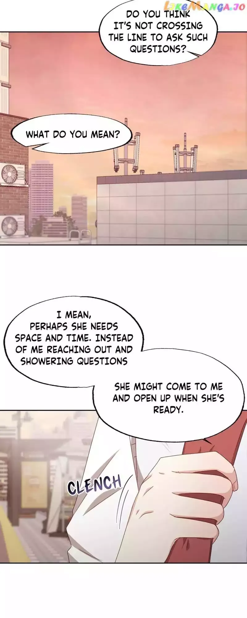 Read Blooming Out chapter 13.3 image 8 on Lezhin