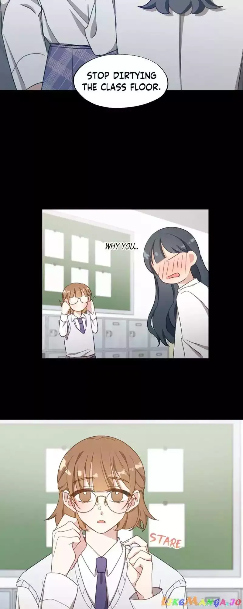 Read Blooming Out chapter 13.4 image 10 on Lezhin