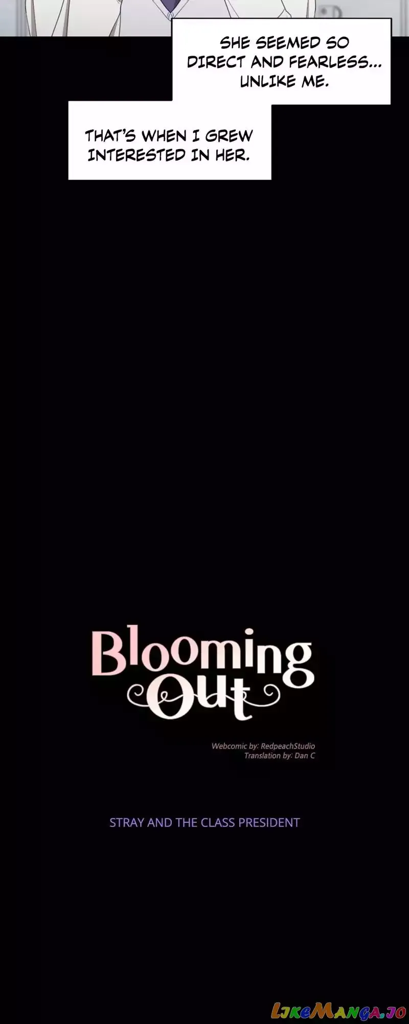 Read Blooming Out chapter 13.4 image 11 on Lezhin