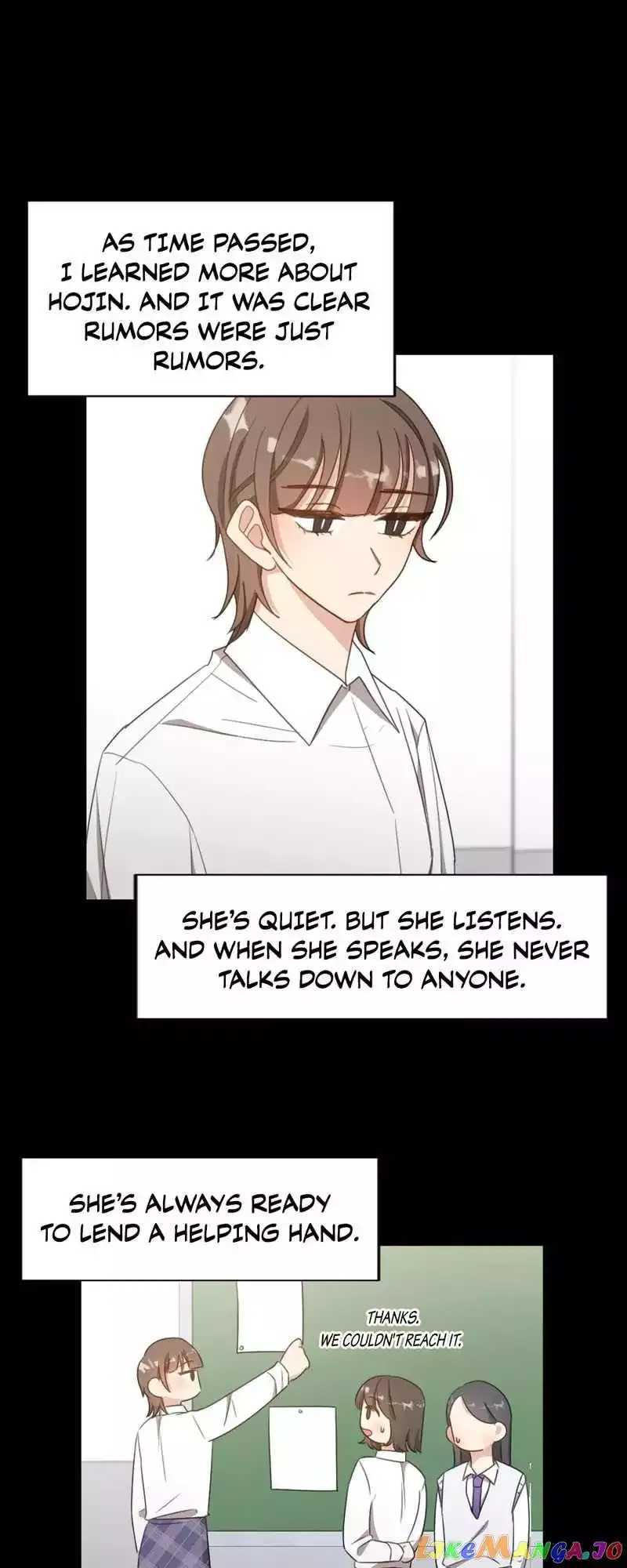 Read Blooming Out chapter 13.4 image 12 on Lezhin