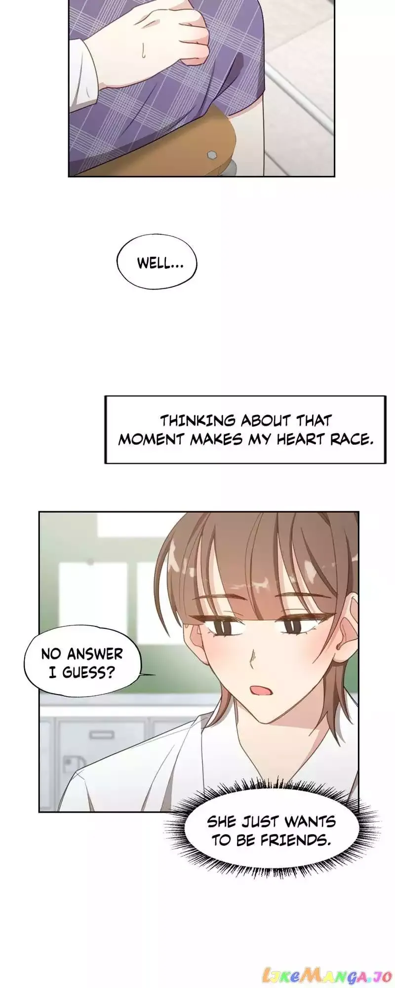 Read Blooming Out chapter 13.4 image 19 on Lezhin