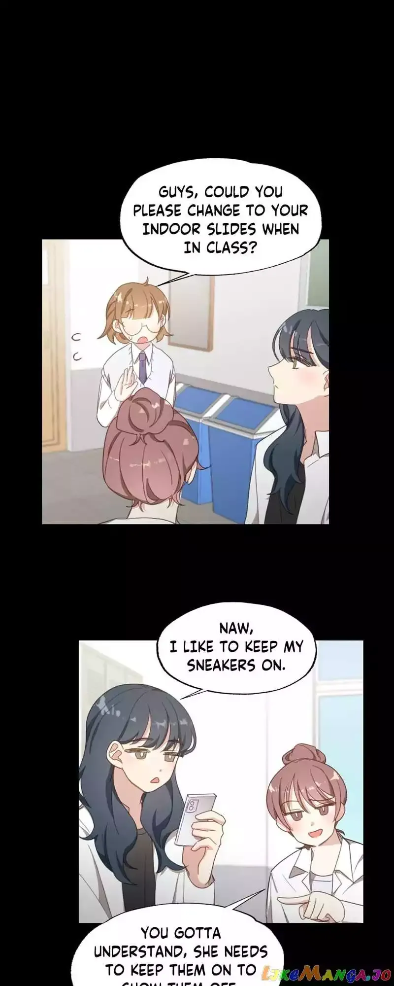 Read Blooming Out chapter 13.4 image 2 on Lezhin