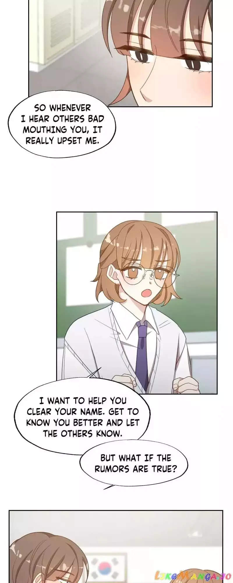 Read Blooming Out chapter 13.4 image 23 on Lezhin