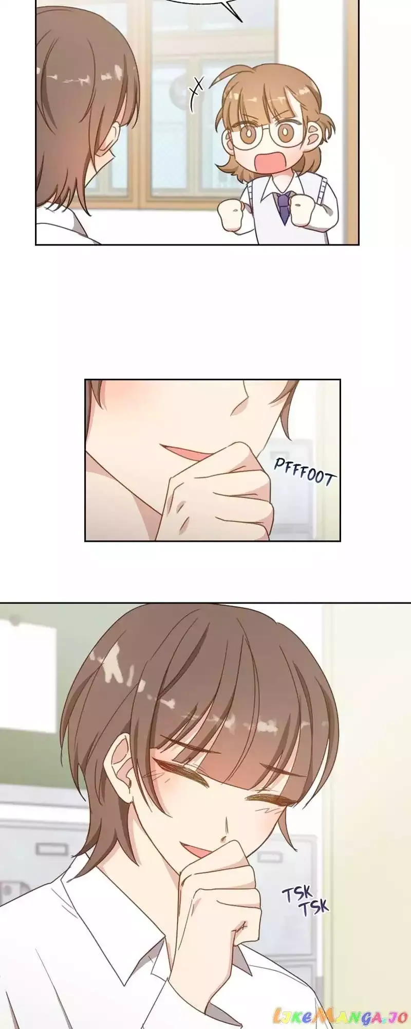 Read Blooming Out chapter 13.4 image 25 on Lezhin