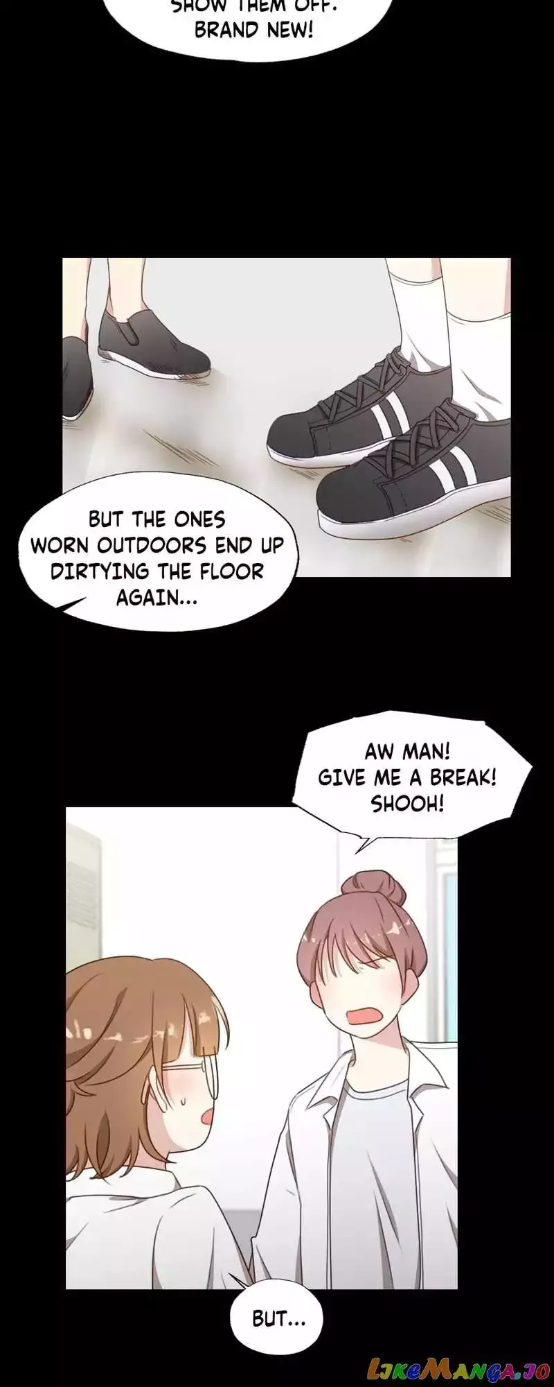 Read Blooming Out chapter 13.4 image 3 on Lezhin
