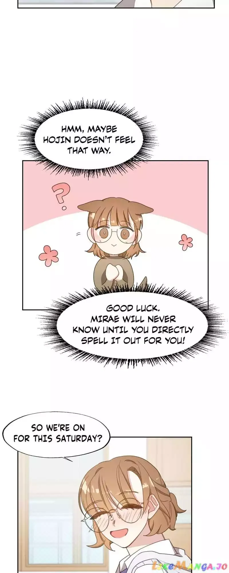 Read Blooming Out chapter 13.4 image 30 on Lezhin