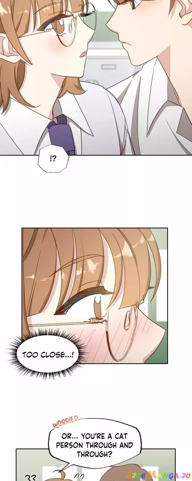 Read Blooming Out chapter 13.4 image 32 on Lezhin