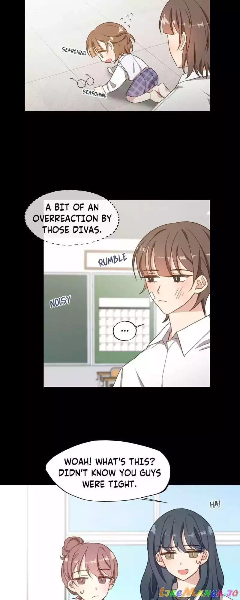 Read Blooming Out chapter 13.4 image 7 on Lezhin