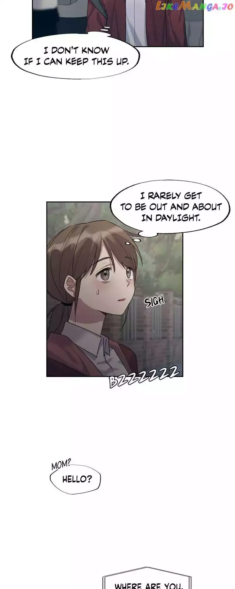 Read Blooming Out chapter 14.2 image 10 on Lezhin