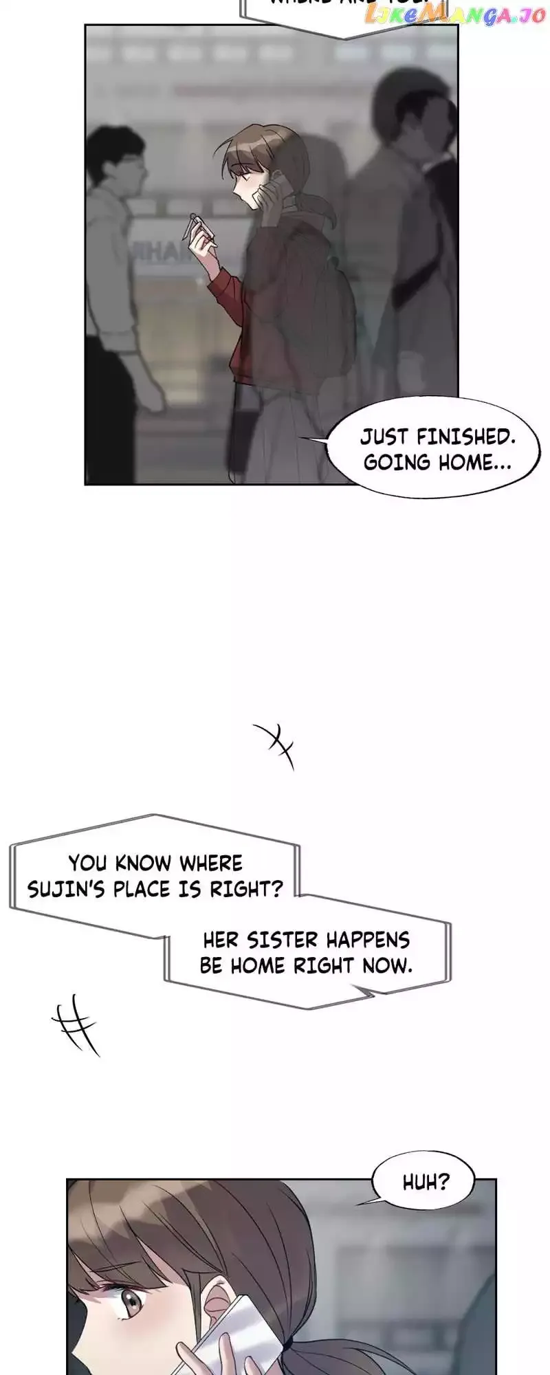 Read Blooming Out chapter 14.2 image 11 on Lezhin