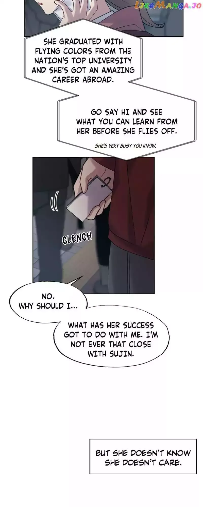 Read Blooming Out chapter 14.2 image 12 on Lezhin