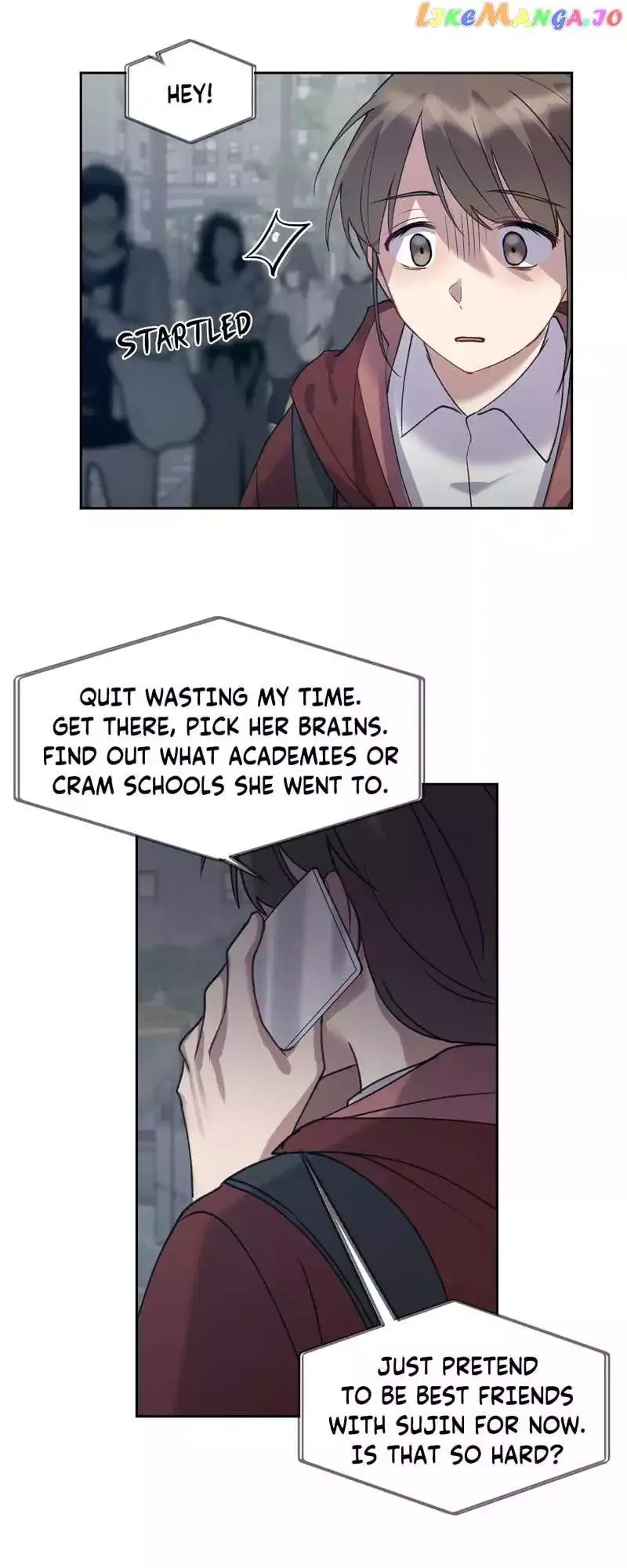 Read Blooming Out chapter 14.2 image 13 on Lezhin