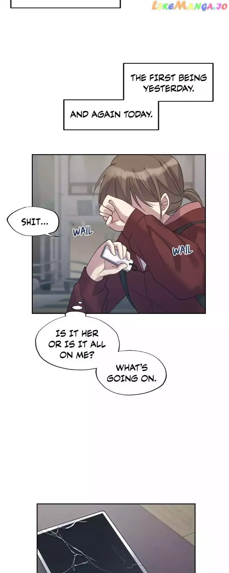 Read Blooming Out chapter 14.2 image 17 on Lezhin