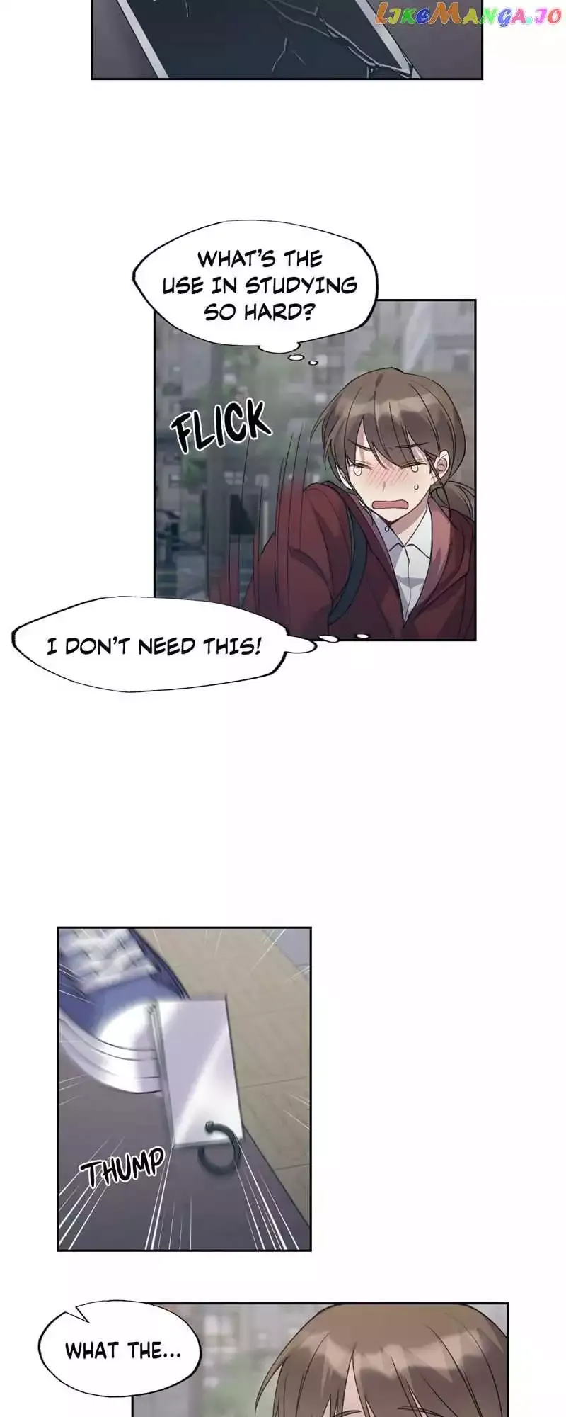 Read Blooming Out chapter 14.2 image 18 on Lezhin