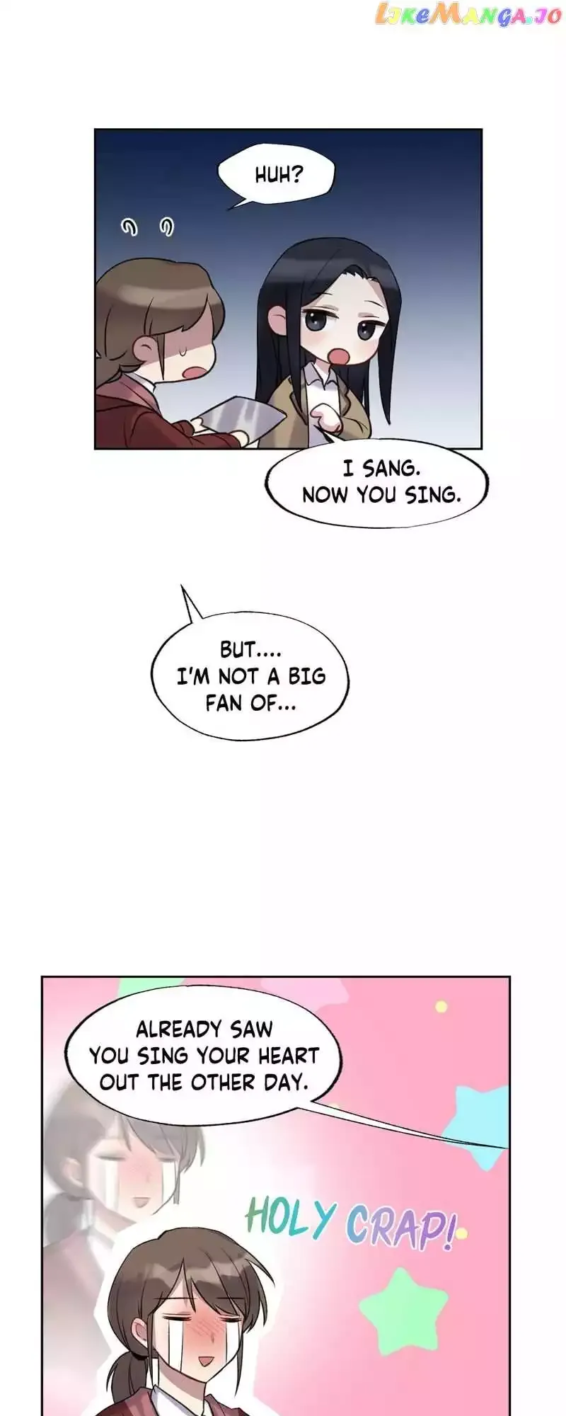 Read Blooming Out chapter 14.2 image 29 on Lezhin