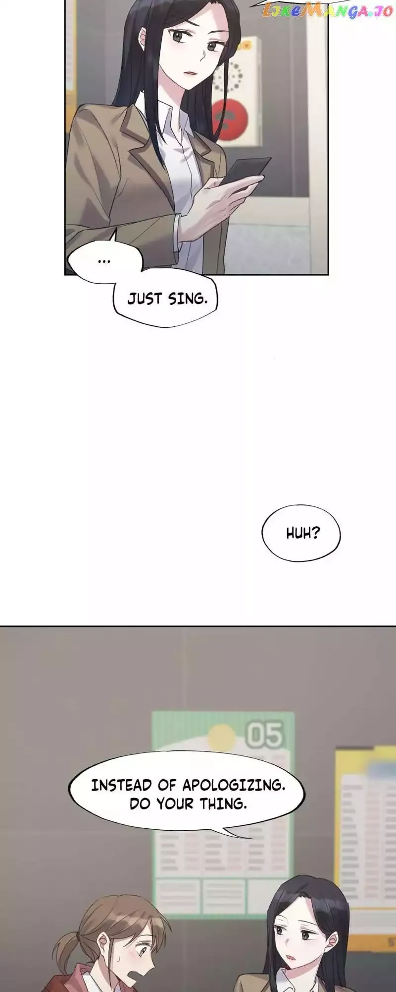 Read Blooming Out chapter 14.2 image 33 on Lezhin