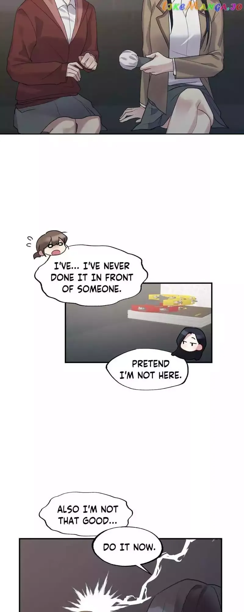 Read Blooming Out chapter 14.2 image 34 on Lezhin