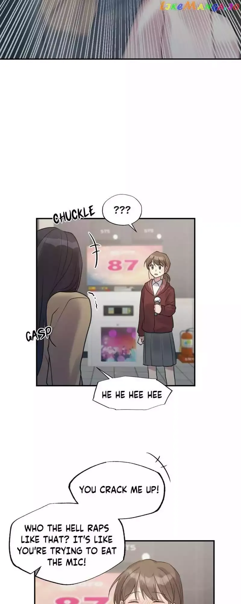 Read Blooming Out chapter 14.2 image 40 on Lezhin