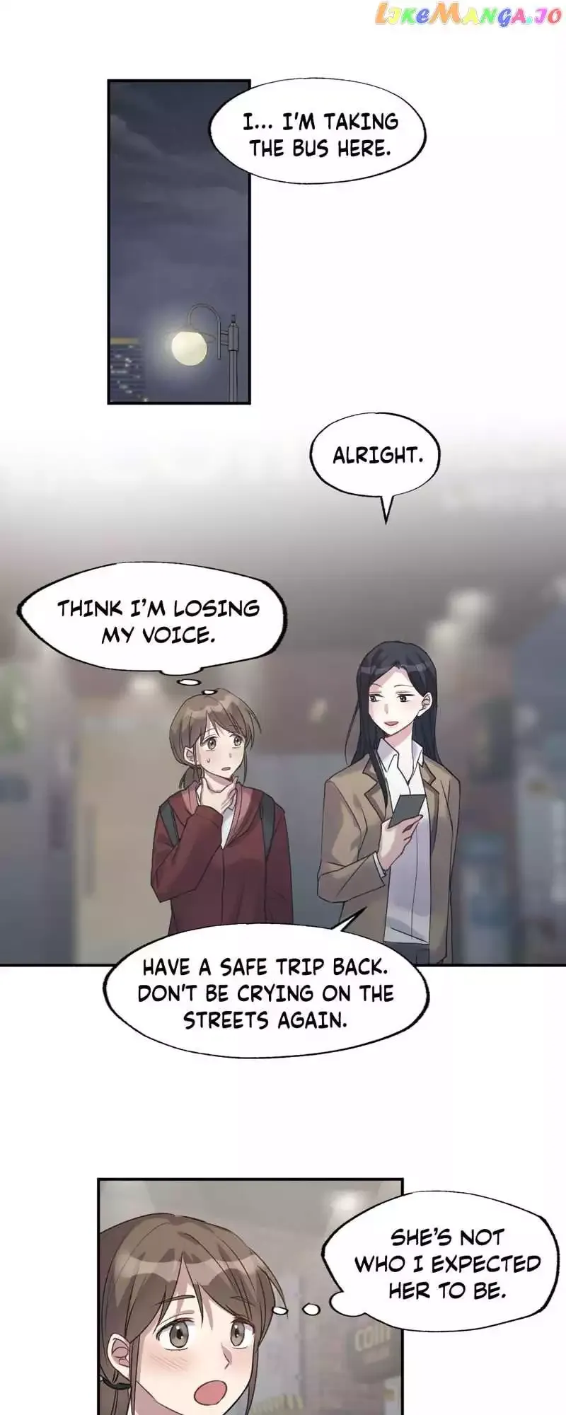 Read Blooming Out chapter 14.2 image 42 on Lezhin