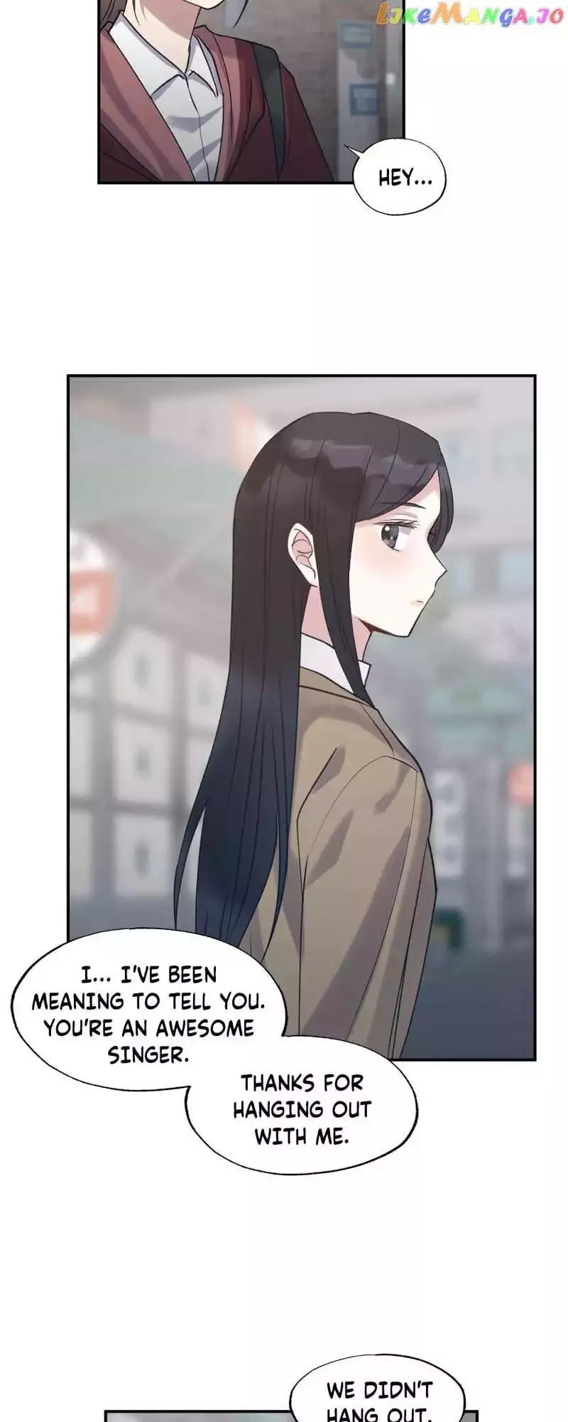 Read Blooming Out chapter 14.2 image 43 on Lezhin