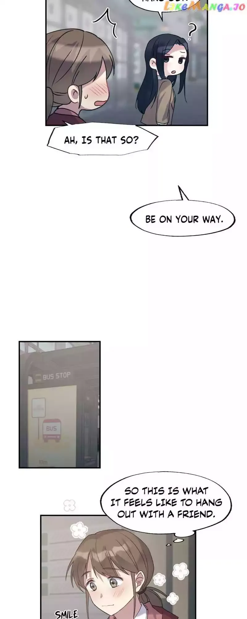 Read Blooming Out chapter 14.2 image 44 on Lezhin