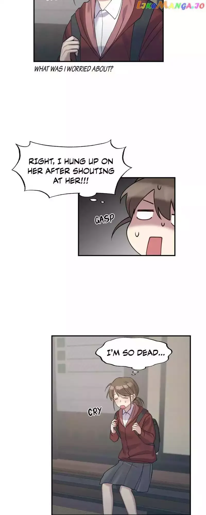 Read Blooming Out chapter 14.2 image 45 on Lezhin