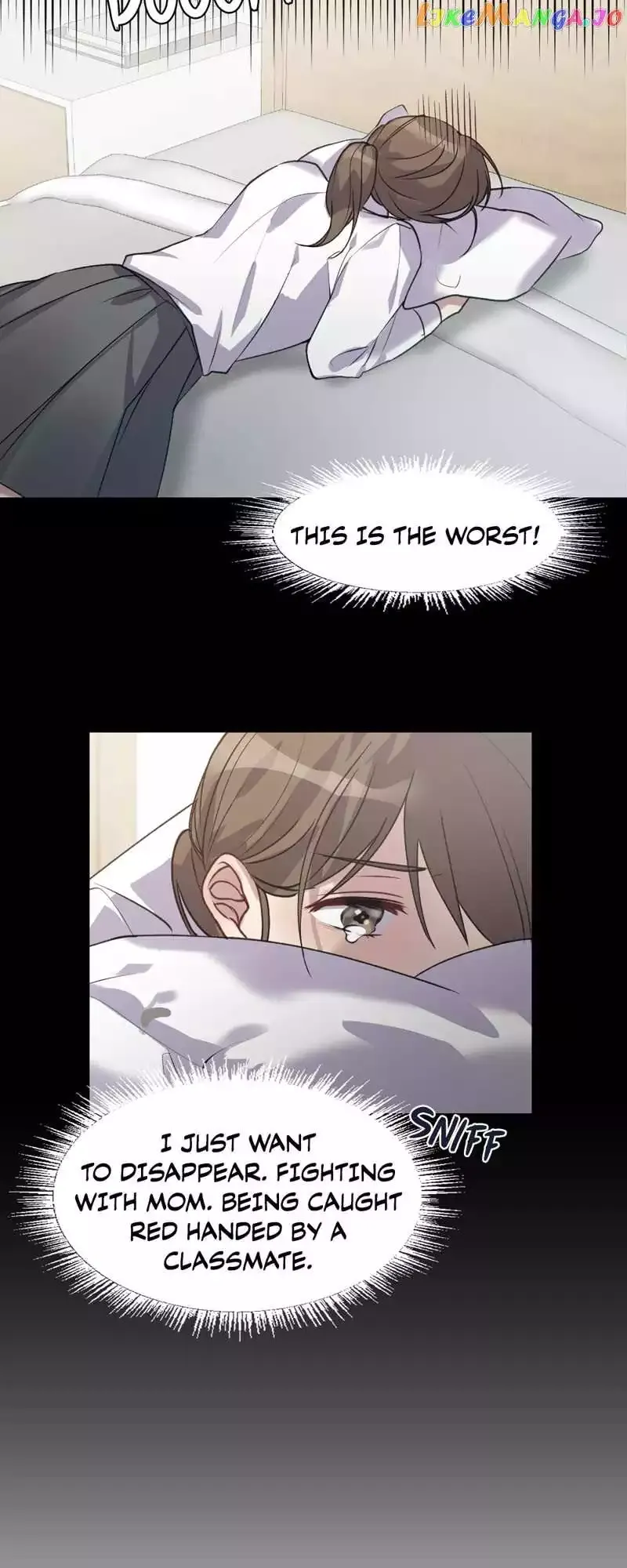Read Blooming Out chapter 14.2 image 6 on Lezhin