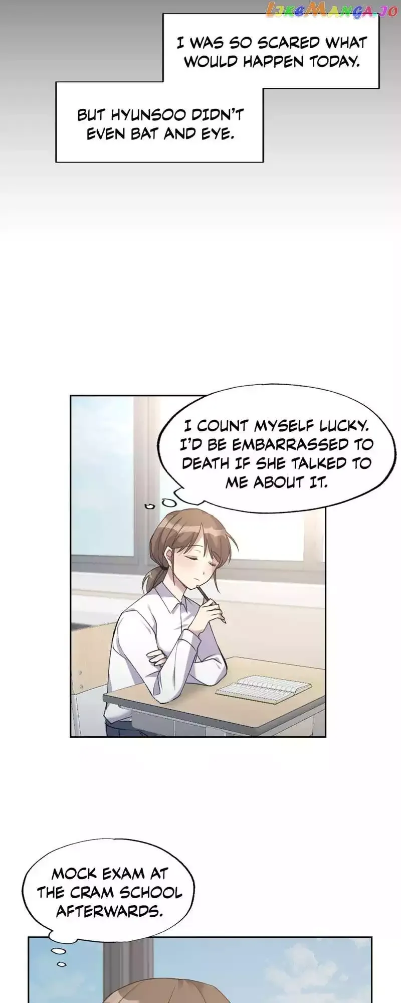 Read Blooming Out chapter 14.2 image 7 on Lezhin
