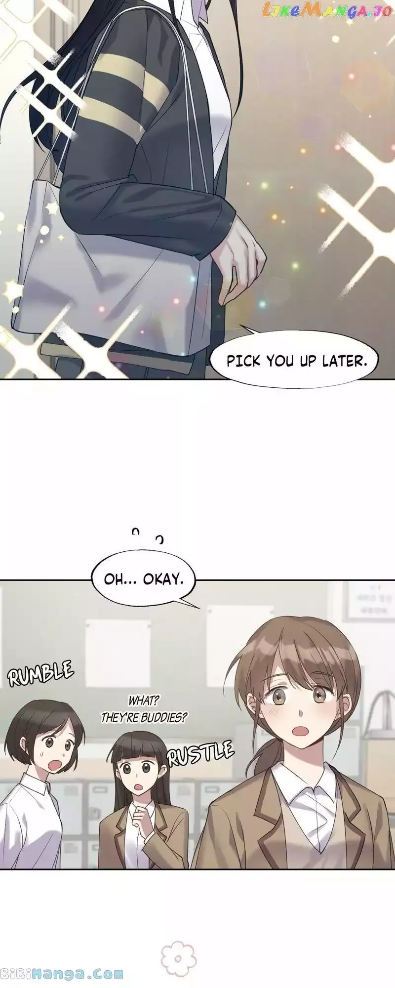 Read Blooming Out chapter 14.3 image 1 on Lezhin