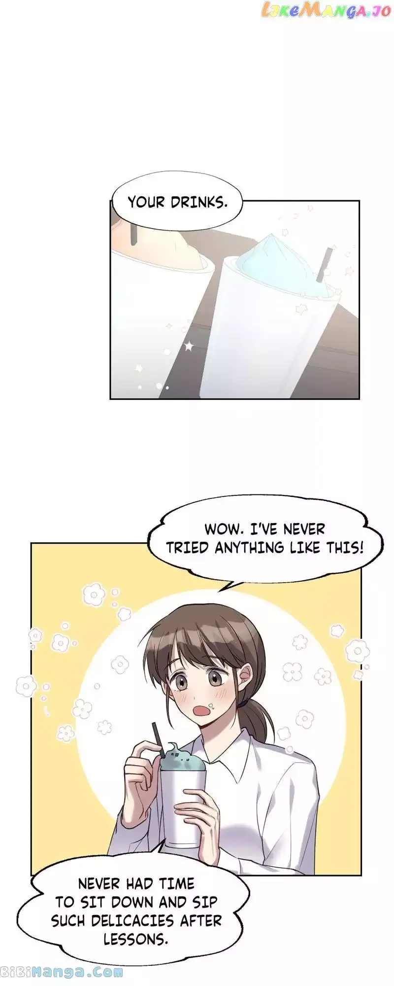 Read Blooming Out chapter 14.3 image 10 on Lezhin