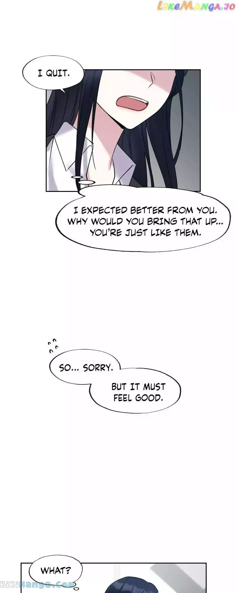 Read Blooming Out chapter 14.3 image 15 on Lezhin