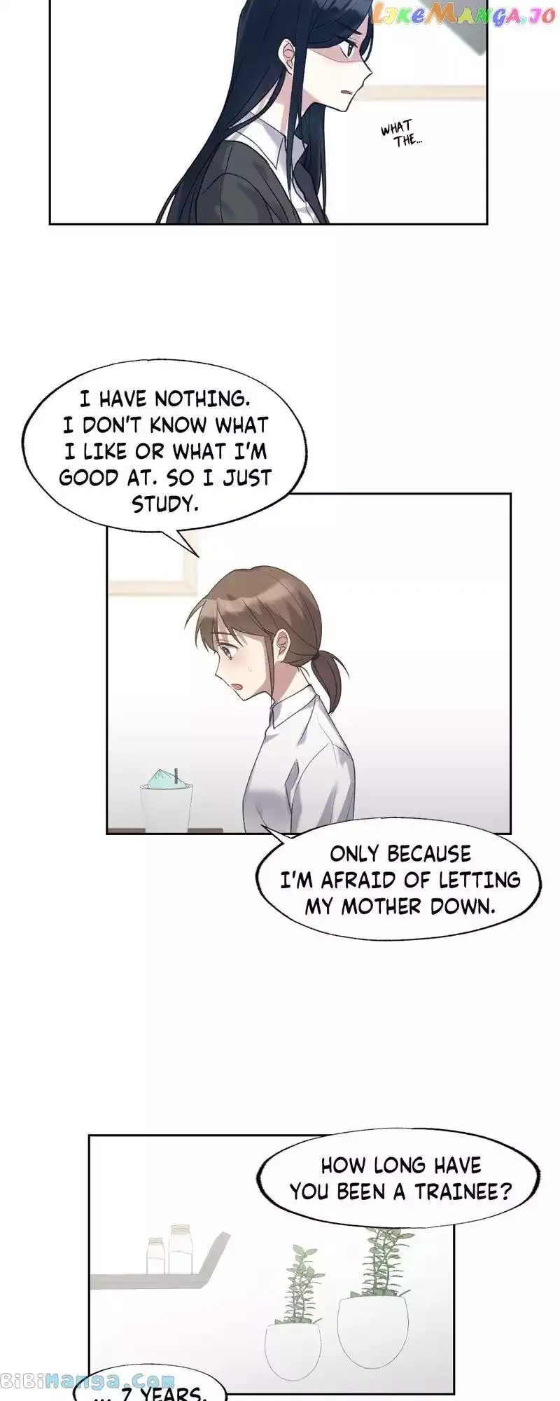 Read Blooming Out chapter 14.3 image 16 on Lezhin