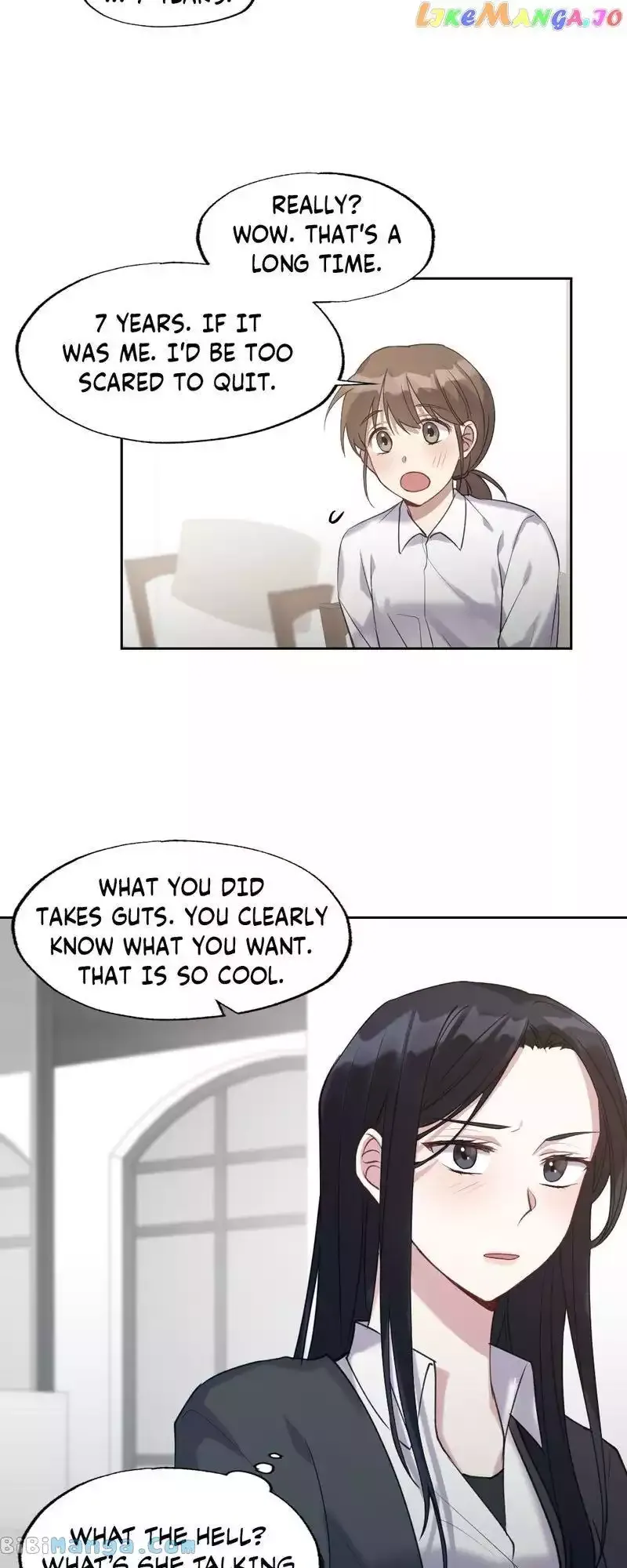 Read Blooming Out chapter 14.3 image 17 on Lezhin