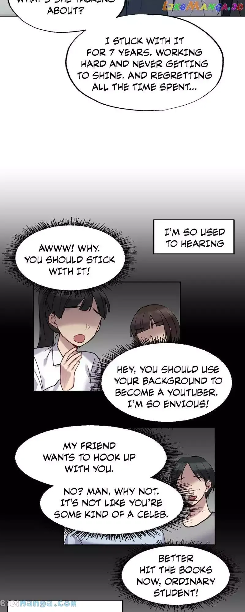 Read Blooming Out chapter 14.3 image 18 on Lezhin