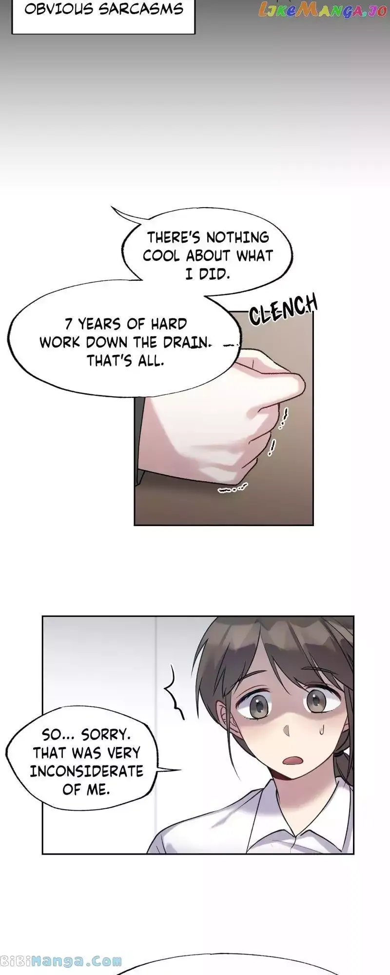 Read Blooming Out chapter 14.3 image 19 on Lezhin