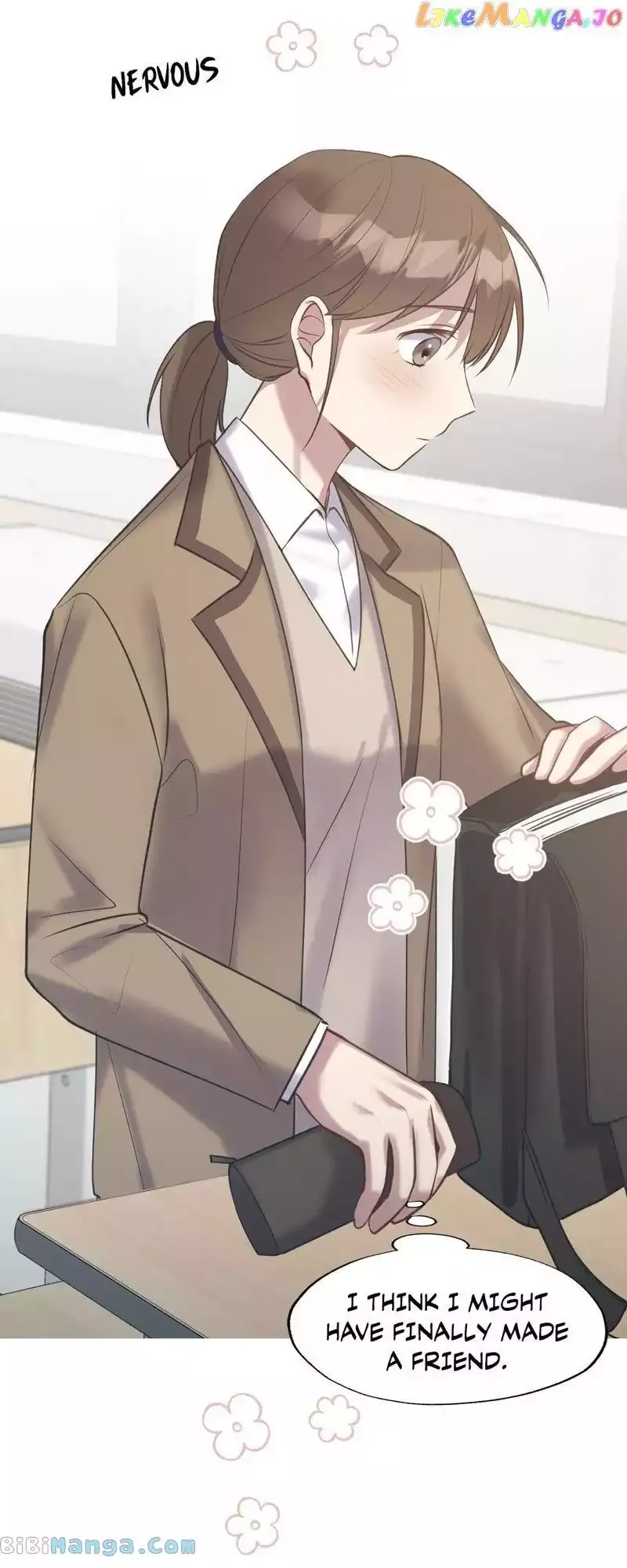 Read Blooming Out chapter 14.3 image 2 on Lezhin