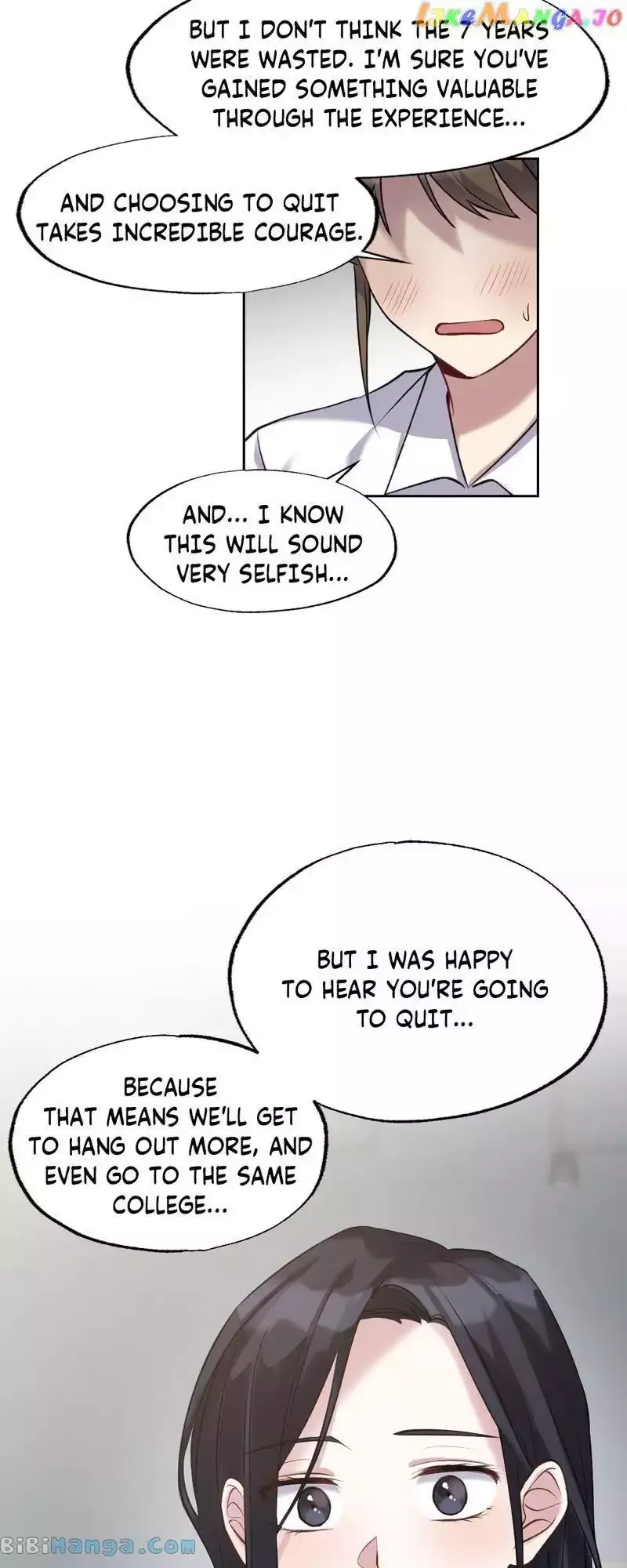 Read Blooming Out chapter 14.3 image 20 on Lezhin