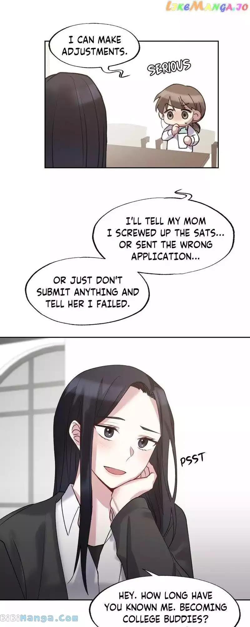 Read Blooming Out chapter 14.3 image 22 on Lezhin
