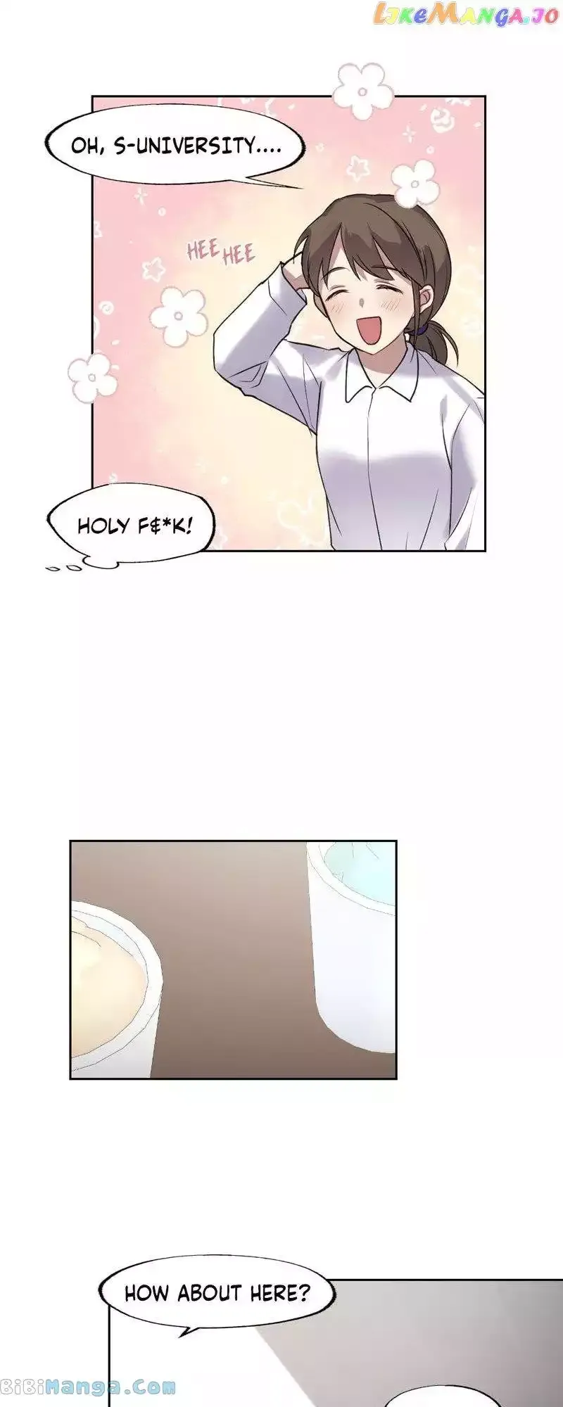Read Blooming Out chapter 14.3 image 24 on Lezhin