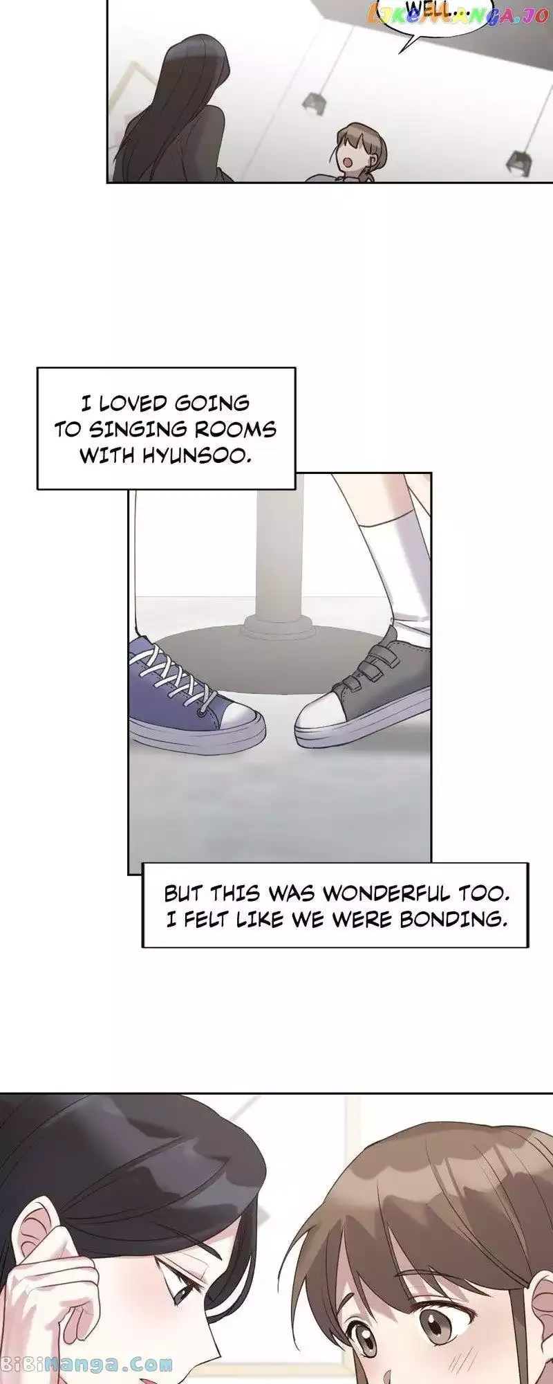 Read Blooming Out chapter 14.3 image 25 on Lezhin