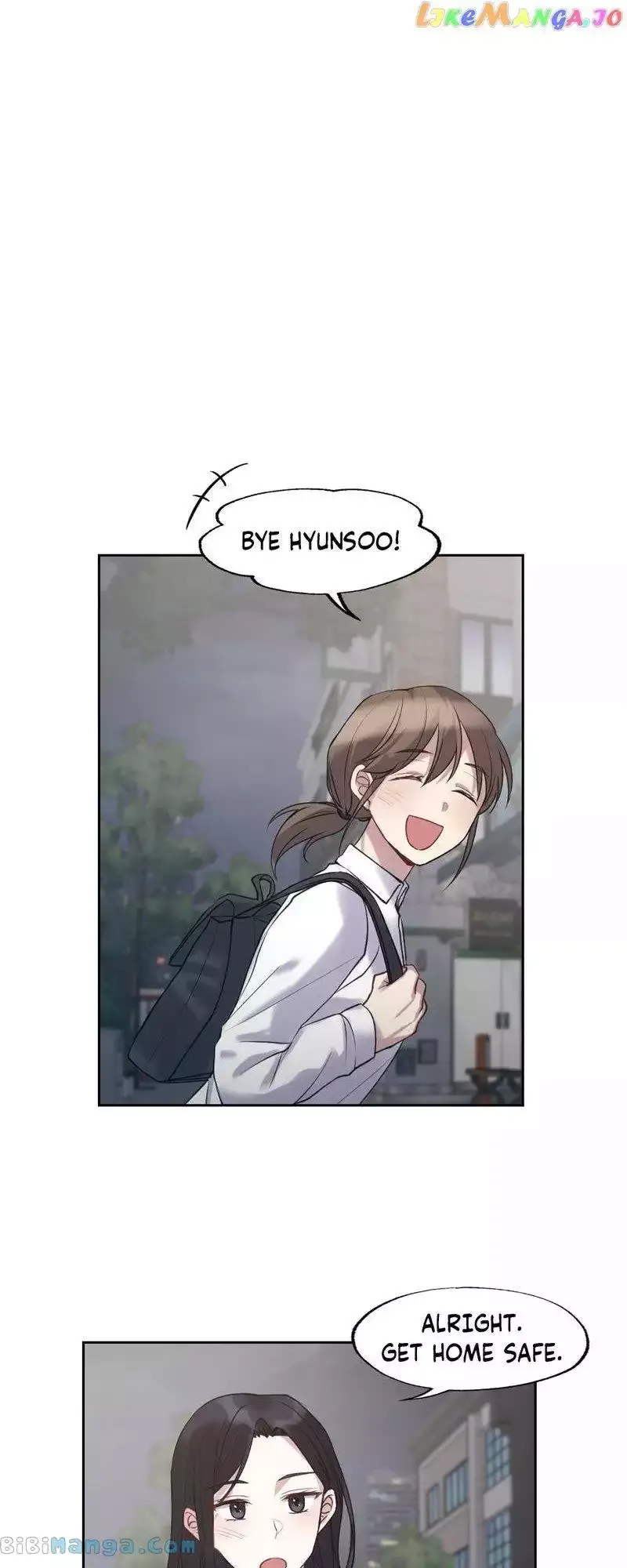 Read Blooming Out chapter 14.3 image 27 on Lezhin