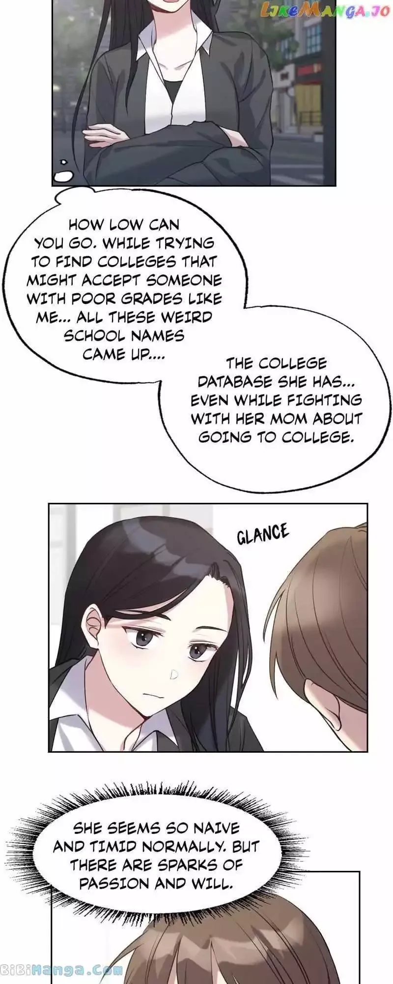 Read Blooming Out chapter 14.3 image 28 on Lezhin