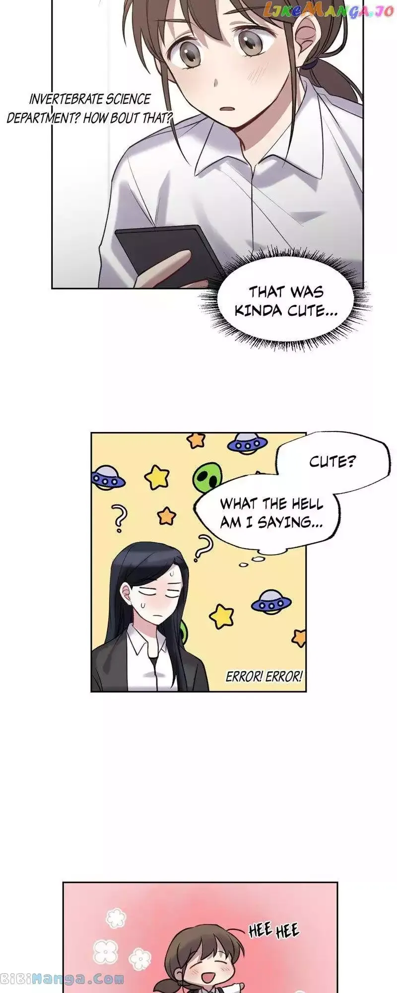 Read Blooming Out chapter 14.3 image 29 on Lezhin